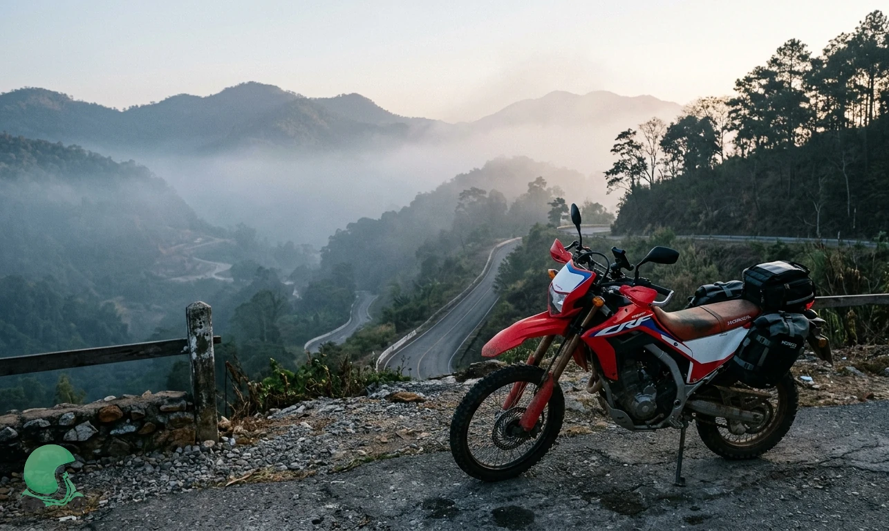 Bike rental in Chiang Mai - ready to ride