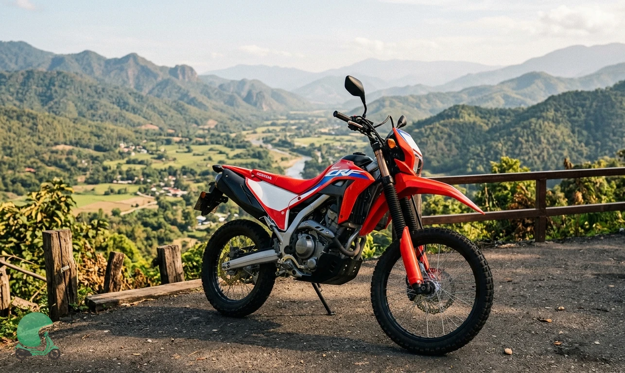 The Mae Hong Son Loop: Motorcycle Route Guide