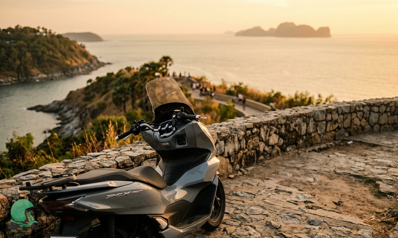 Phuket Coastal Loop: Best Scooter Day Trip Route