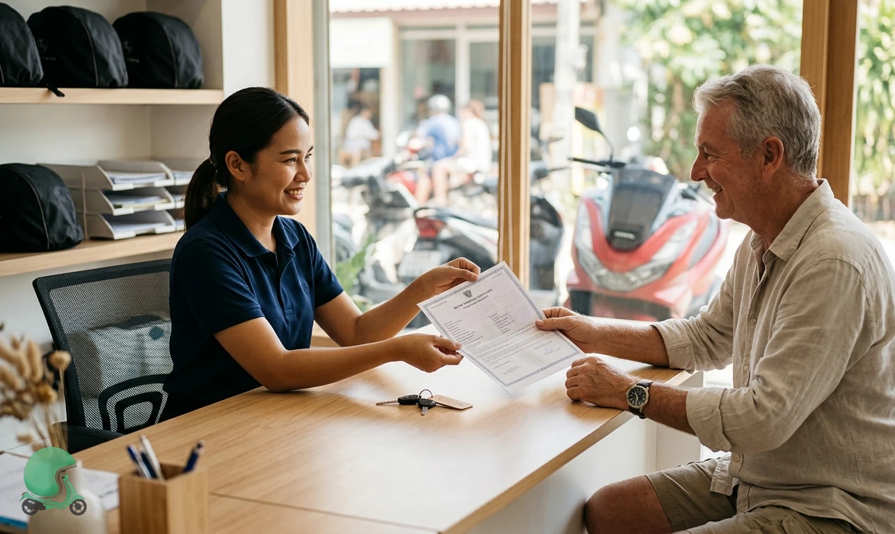 Thailand rental insurance guide