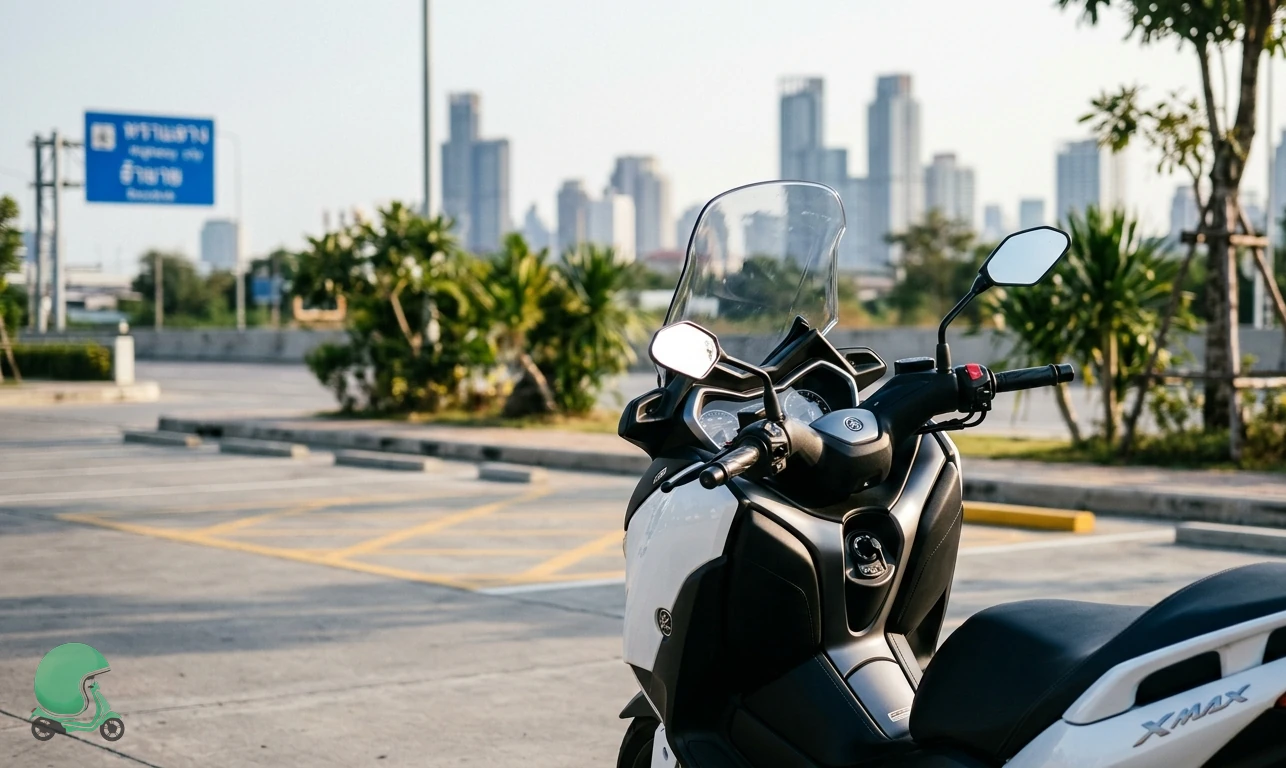 Yamaha XMAX 300 vs Honda PCX 160